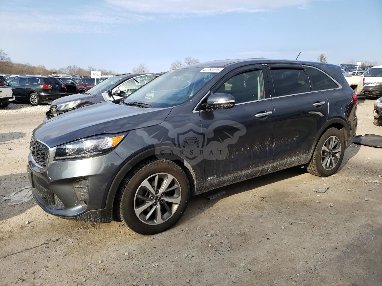 Kia Sorento S 3.3L  6 2020