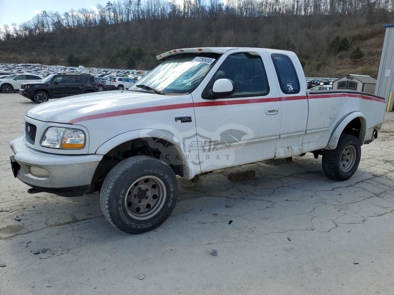 Ford F-150 5.4L  8 1997