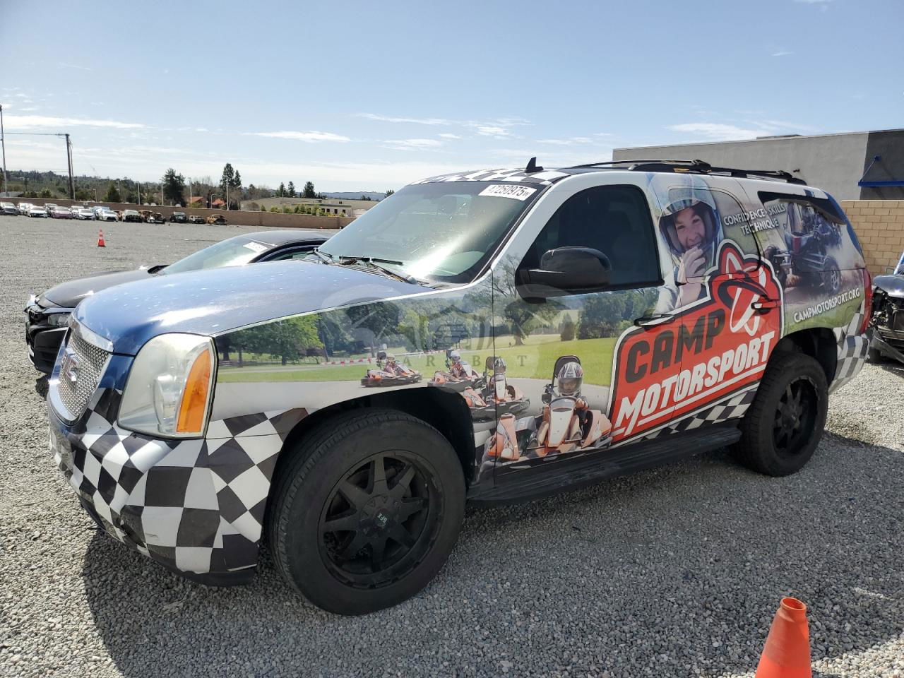 GMC Yukon SLT 5.3L  8 2012