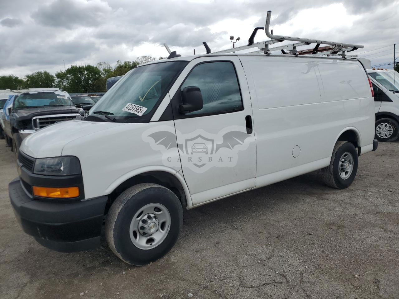 Chevrolet Express 4.3L  6 2021
