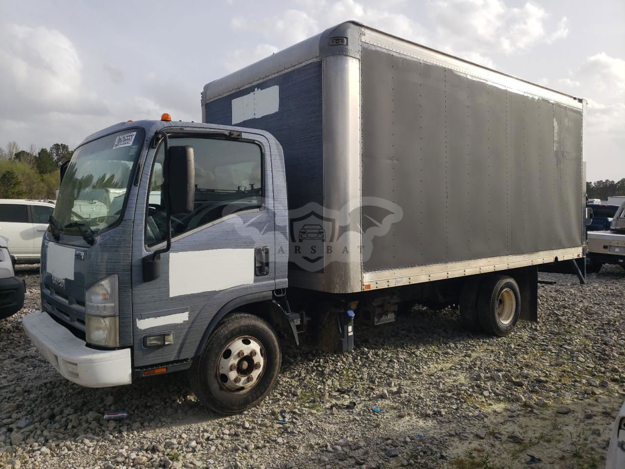 Isuzu NPR 5.2L  4 2013