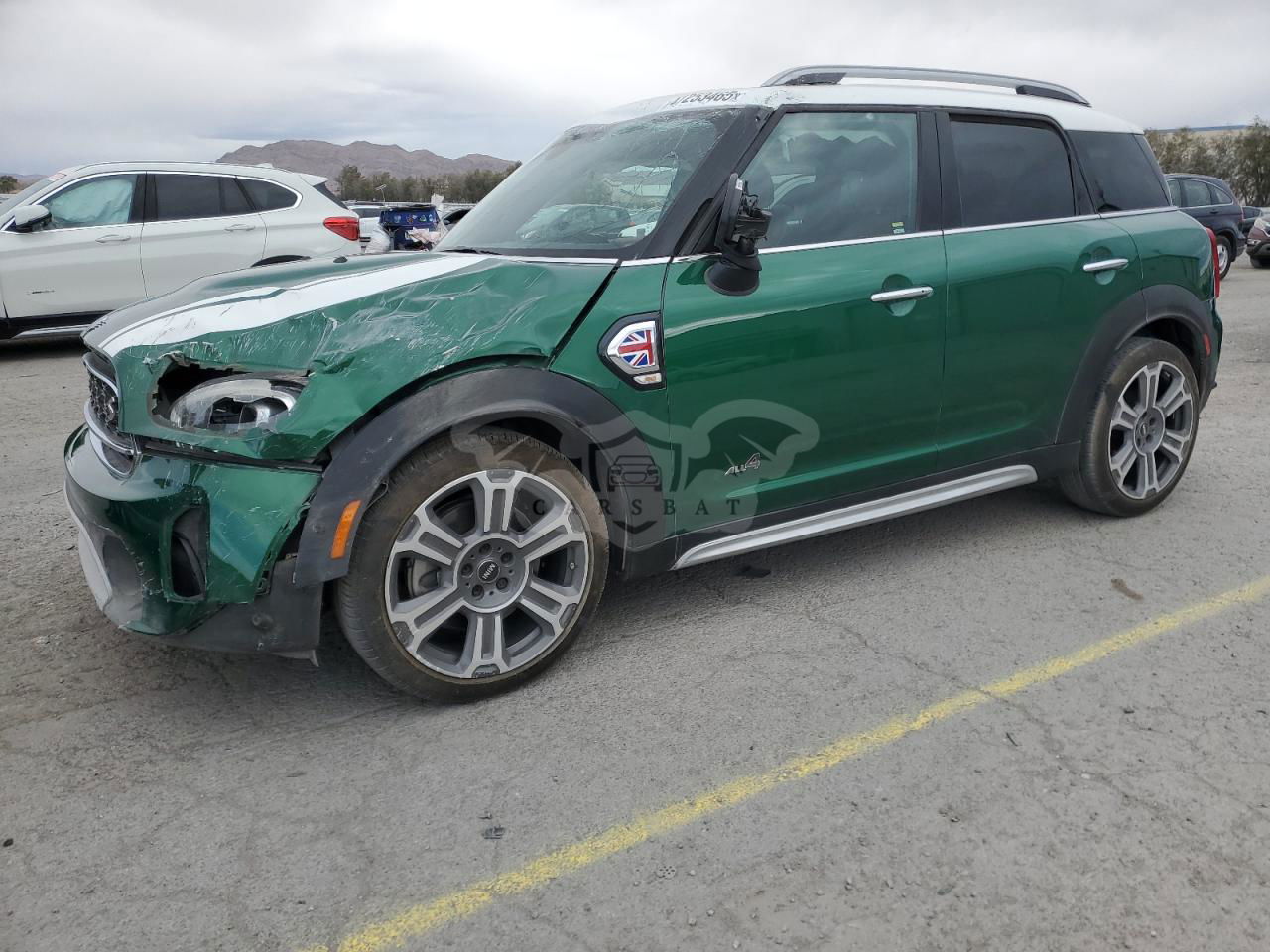 Mini Cooper S COUNTRYMAN ALL4 2.0L  4 2022