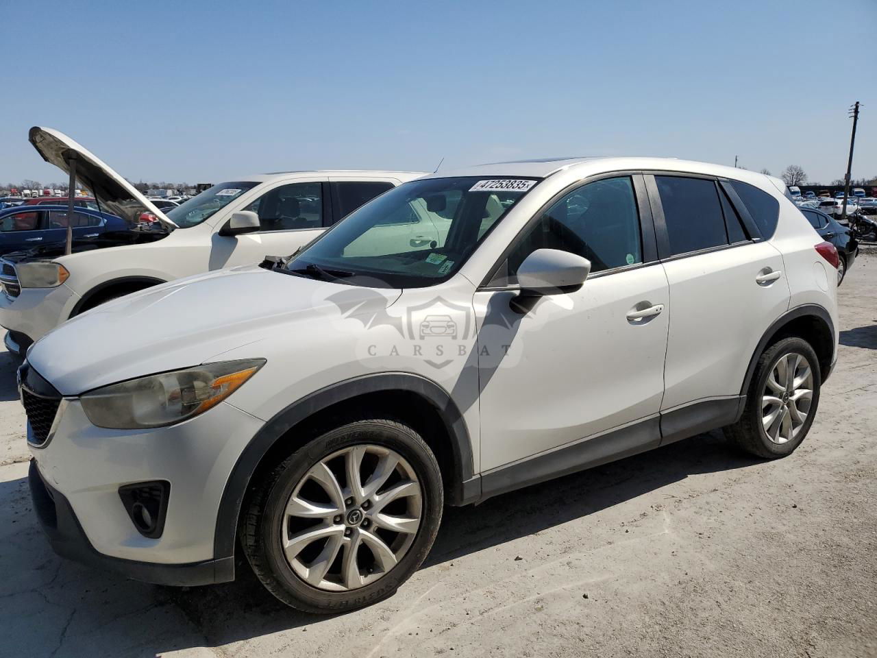 Mazda CX-5 GT 2.0L  4 2013