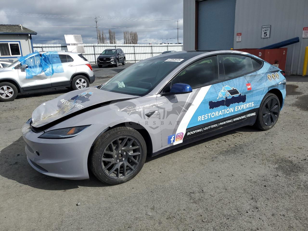 Tesla Model 3 2024