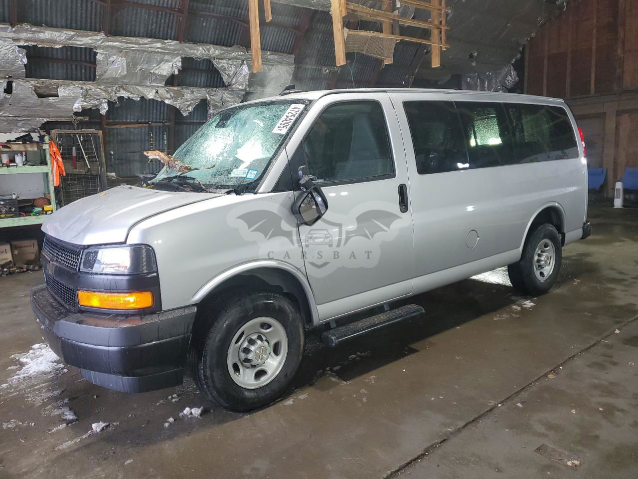 Chevrolet Express LS 4.3L  6 2024