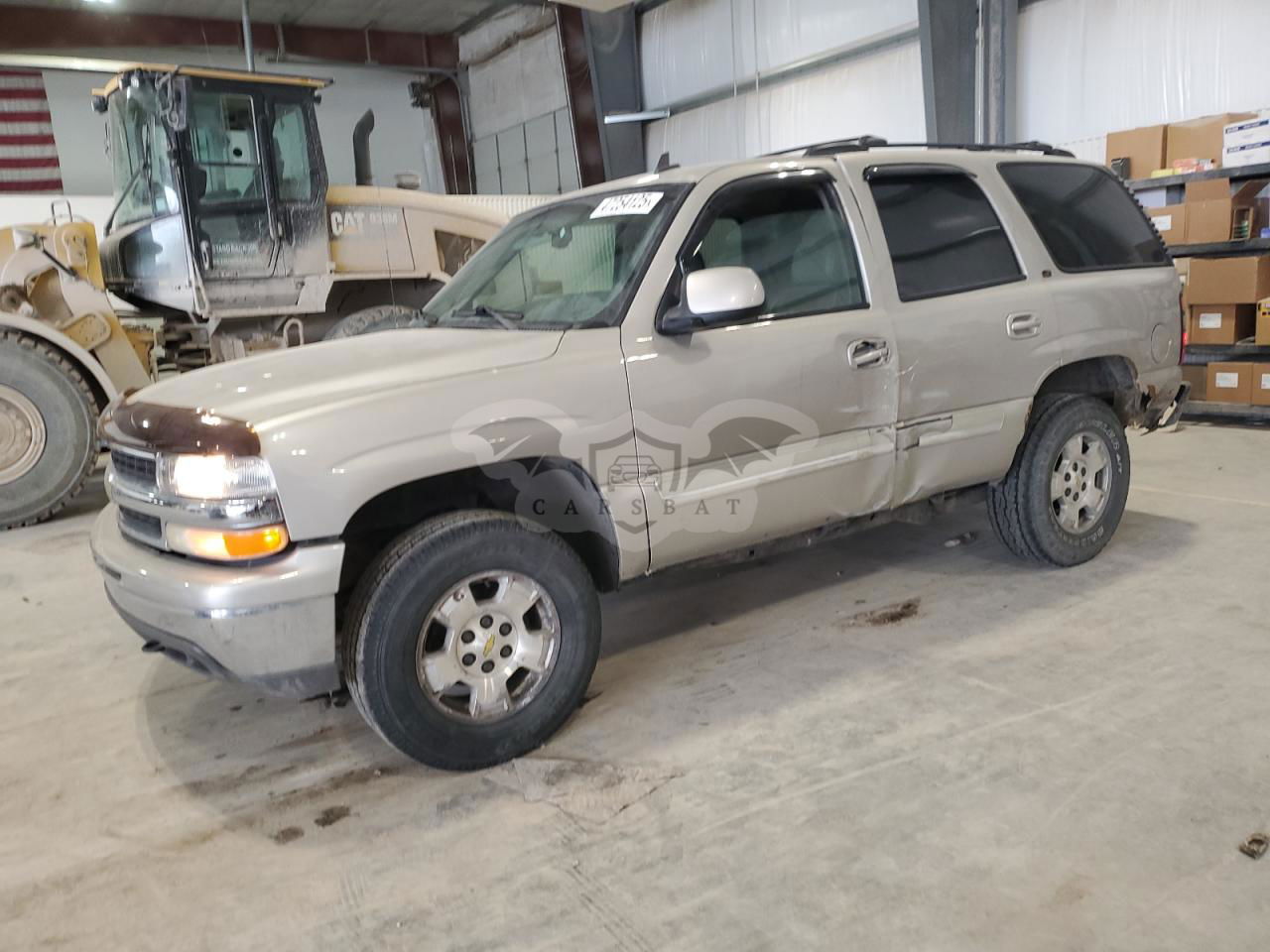 Chevrolet Tahoe K1500 5.3L  8 2006