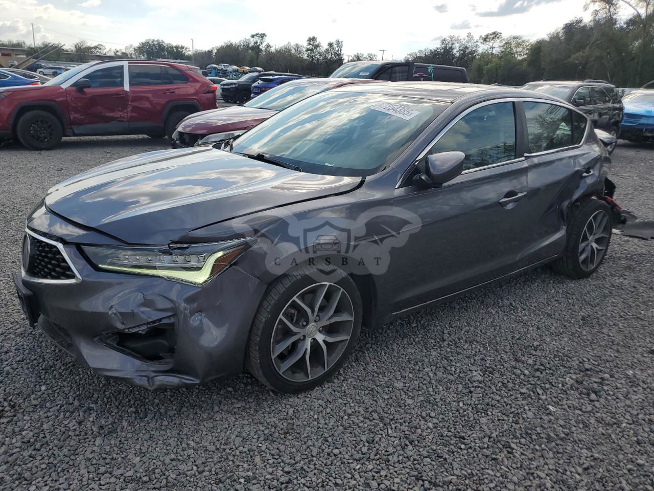 Acura ILX PREMIUM 2.4L  4 2020