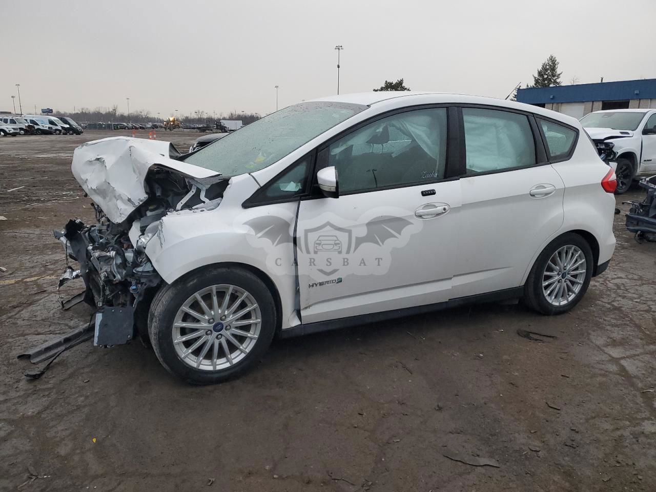 Ford C-Max SE 2.0L  4 2015