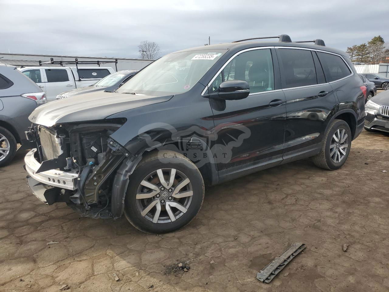 Honda Pilot EXL 3.5L  6 2019