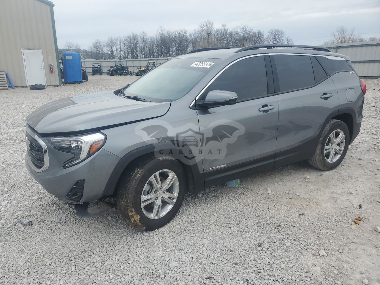 GMC Terrain SLE 1.5L  4 2020