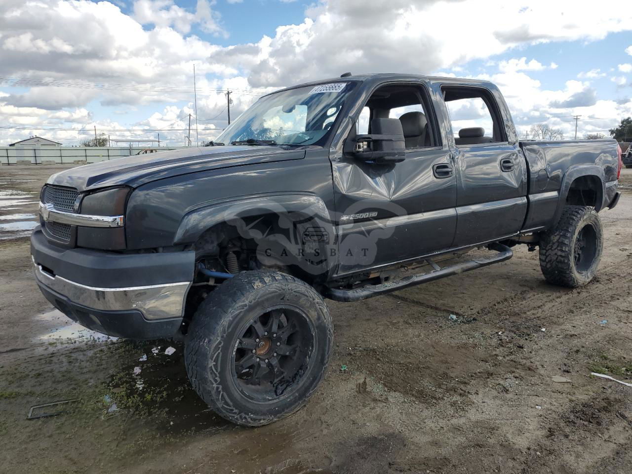 Chevrolet C/K Series K2500 HEAVY DUTY 6.0L  8 2003