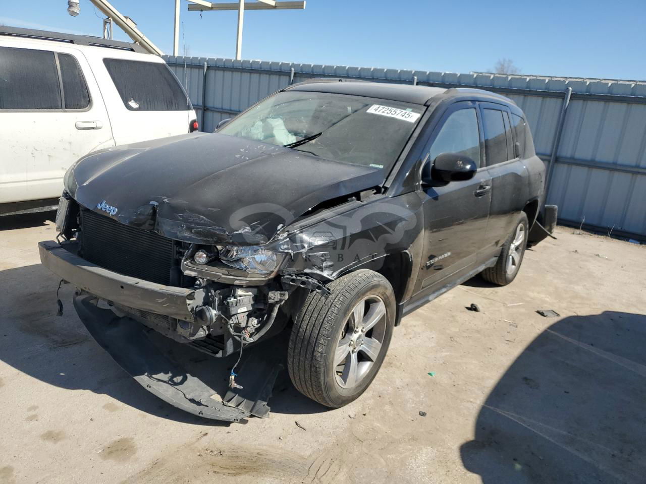 Jeep Compass LATITUDE 2.4L  4 2016