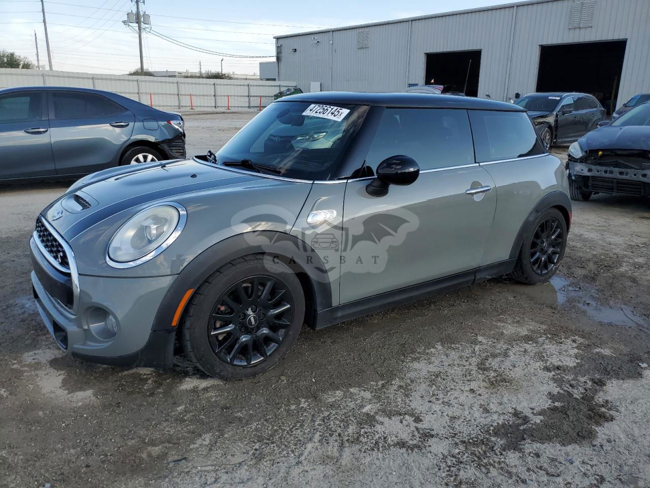 Mini Cooper S 2.0L  4 2015