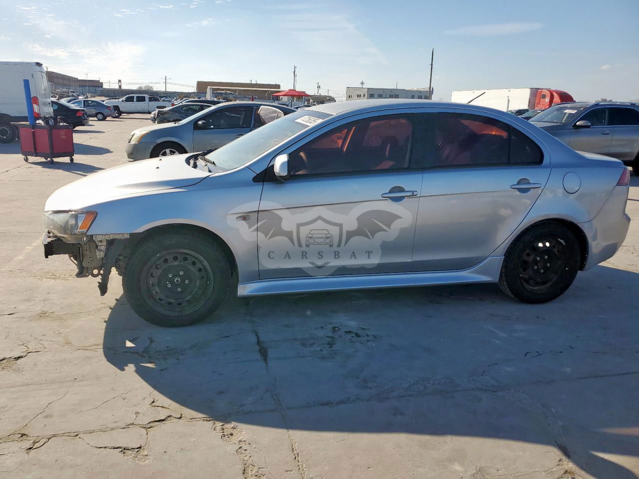 Mitsubishi Lancer ES/ES SPORT 2.0L  4 2014
