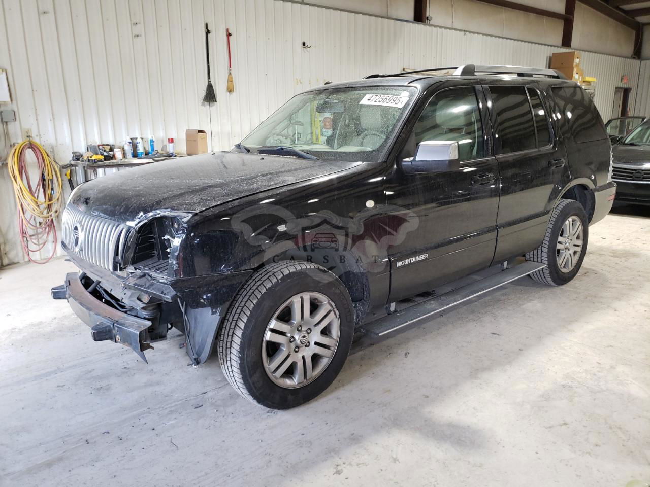 Mercury Mountaineer PREMIER 4.6L  8 2007