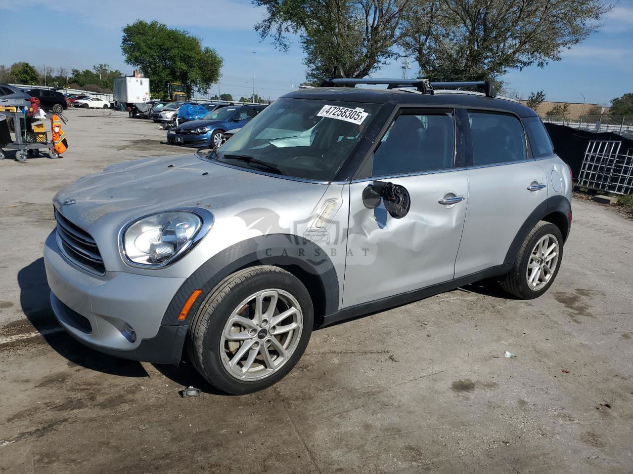 Mini Cooper COUNTRYMAN 1.6L  4 2016