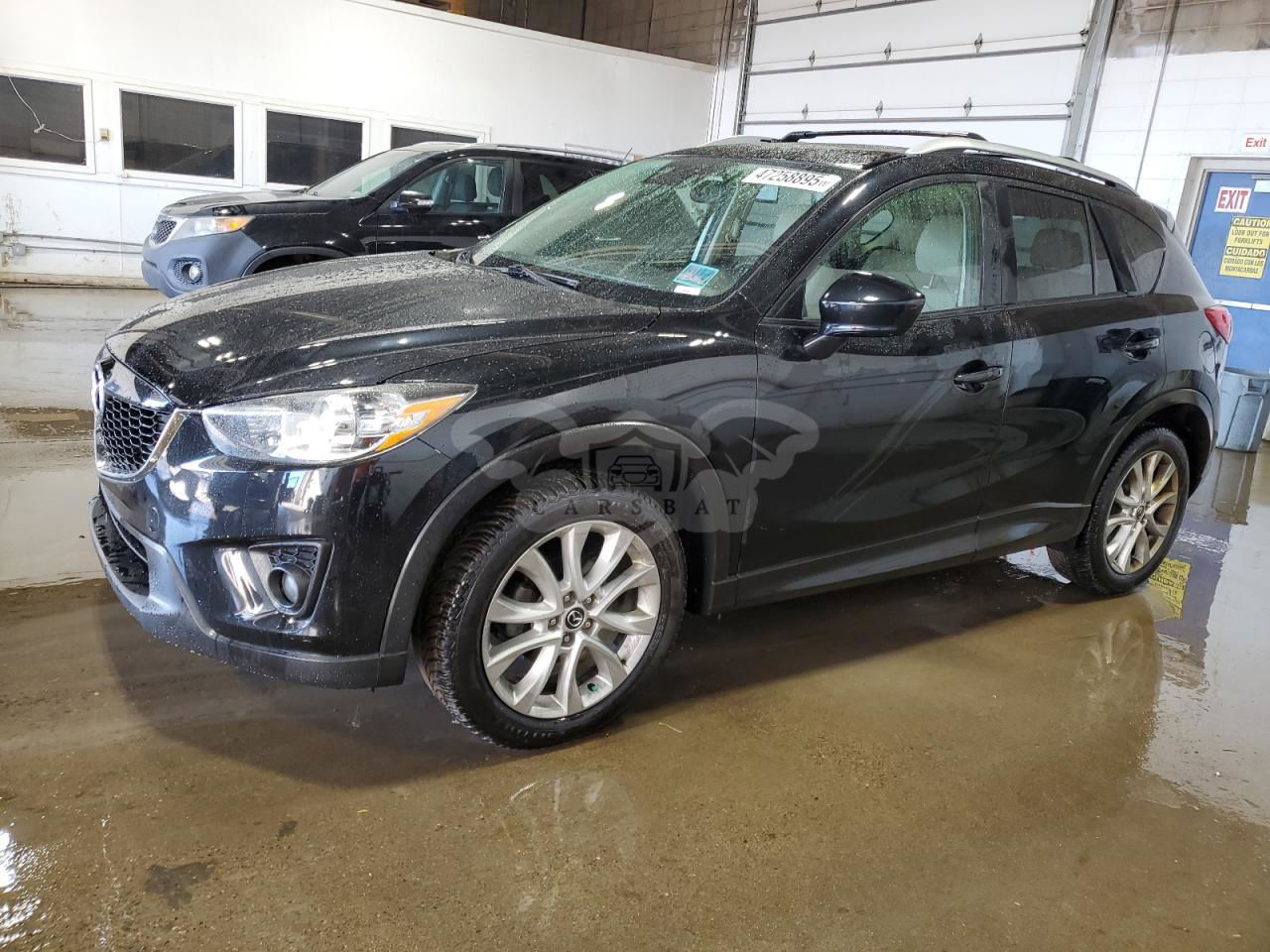 Mazda CX-5 GT 2.5L  4 2014