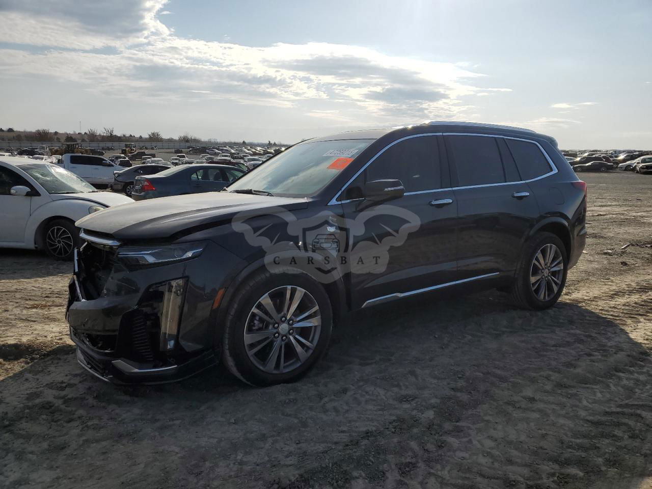 Cadillac XT6 PREMIUM LUXURY 3.6L  6 2021