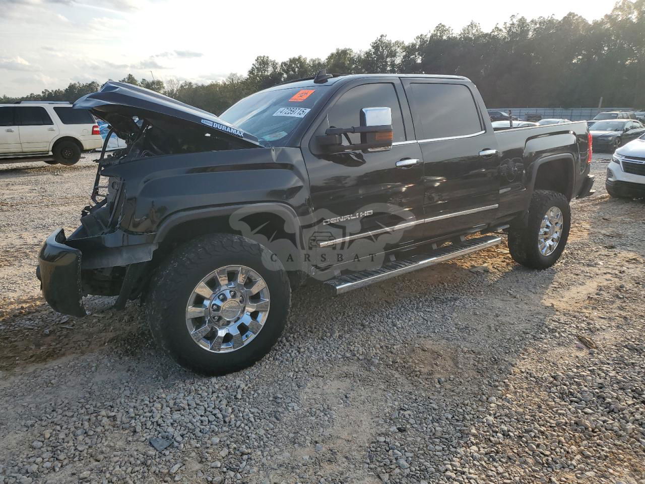 GMC Sierra K2500 DENALI 6.6L  8 2018