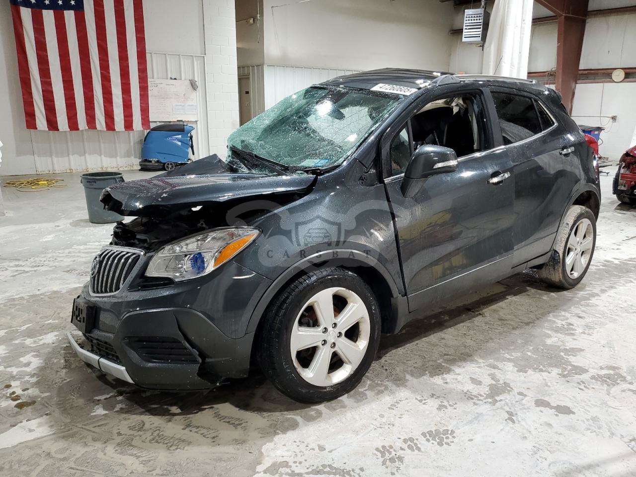 Buick Encore 1.4L  4 2016