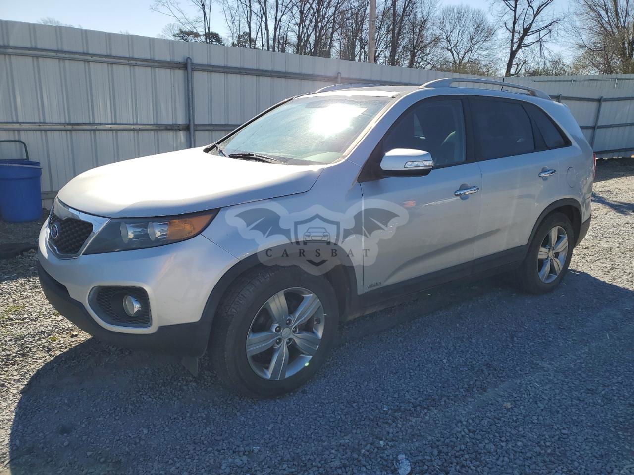 Kia Sorento EX 3.5L  6 2013
