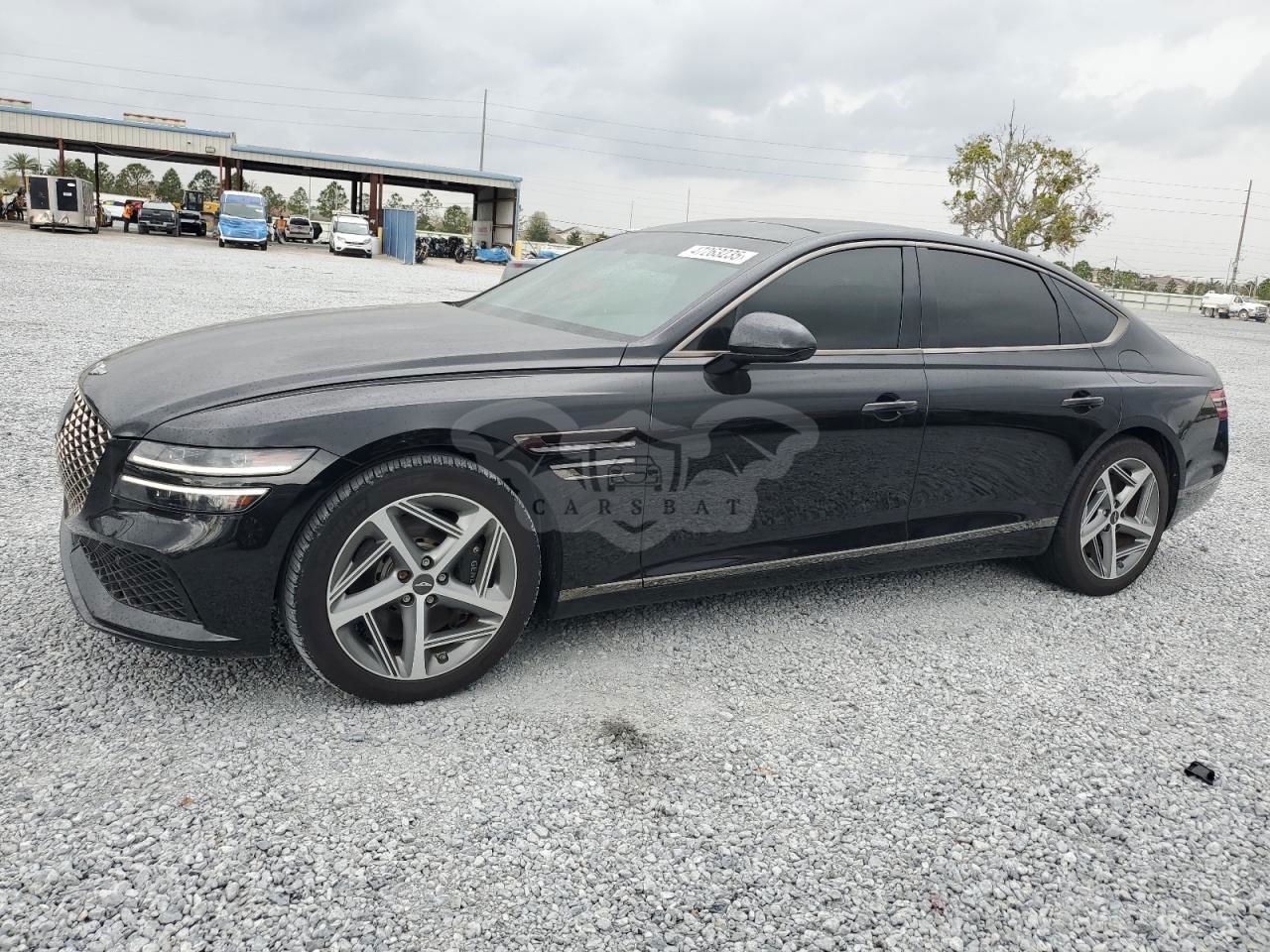 Genesis G80 SPORT PRESTIGE 2.5L  4 2023