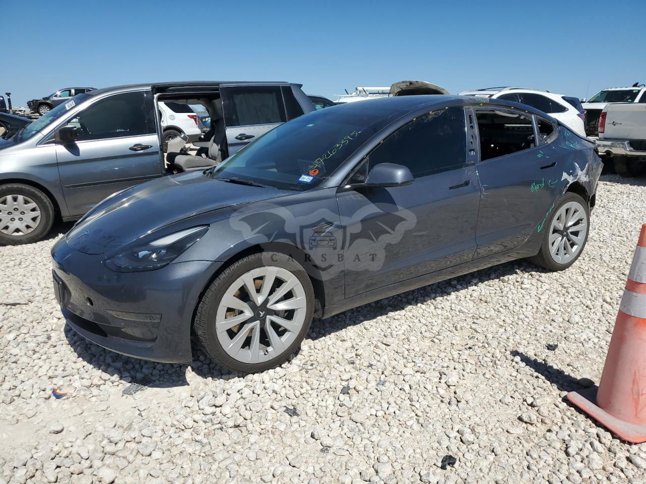 Tesla Model 3 2022