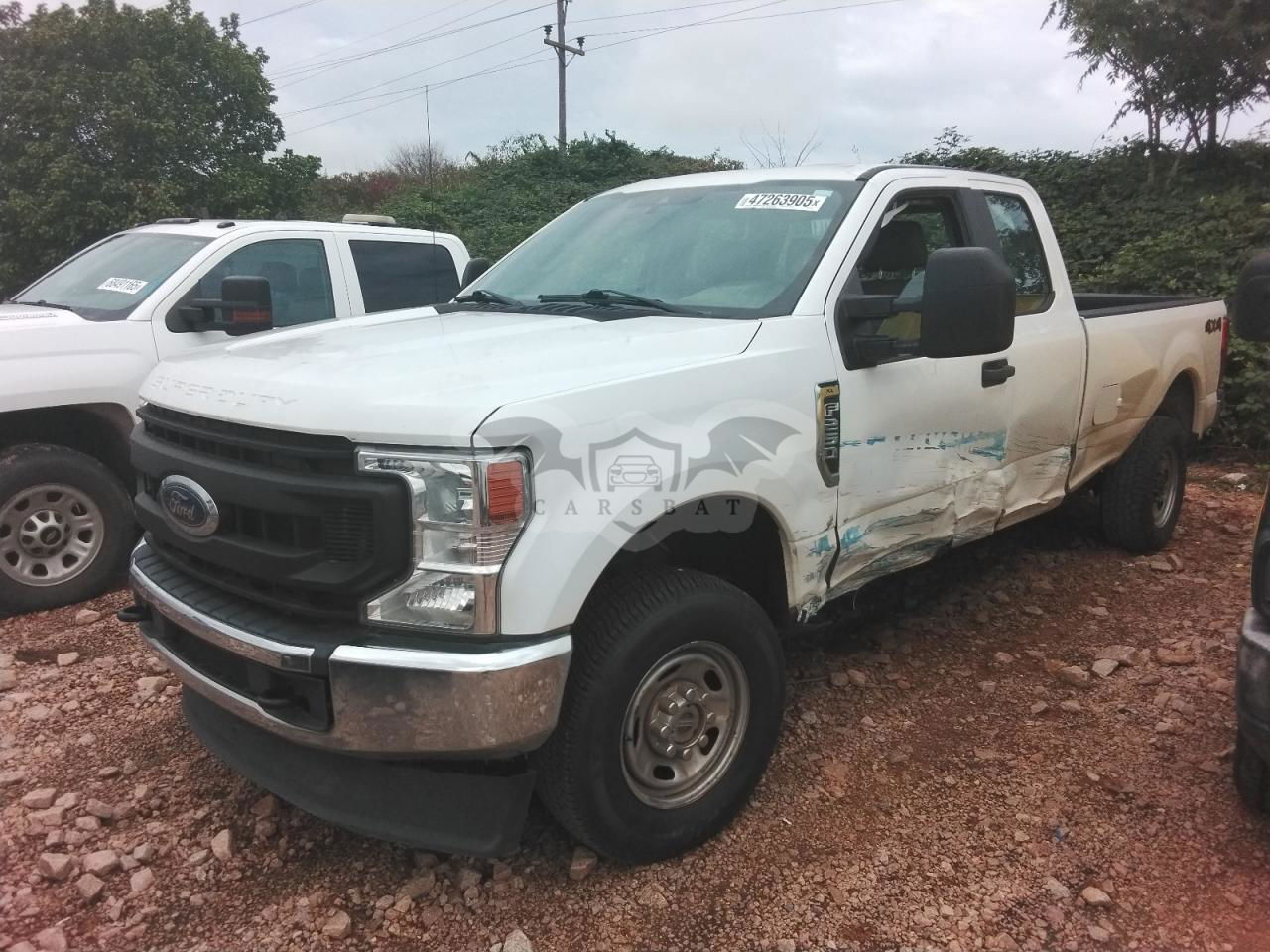 Ford F-250 SUPER DUTY 6.2L  8 2021