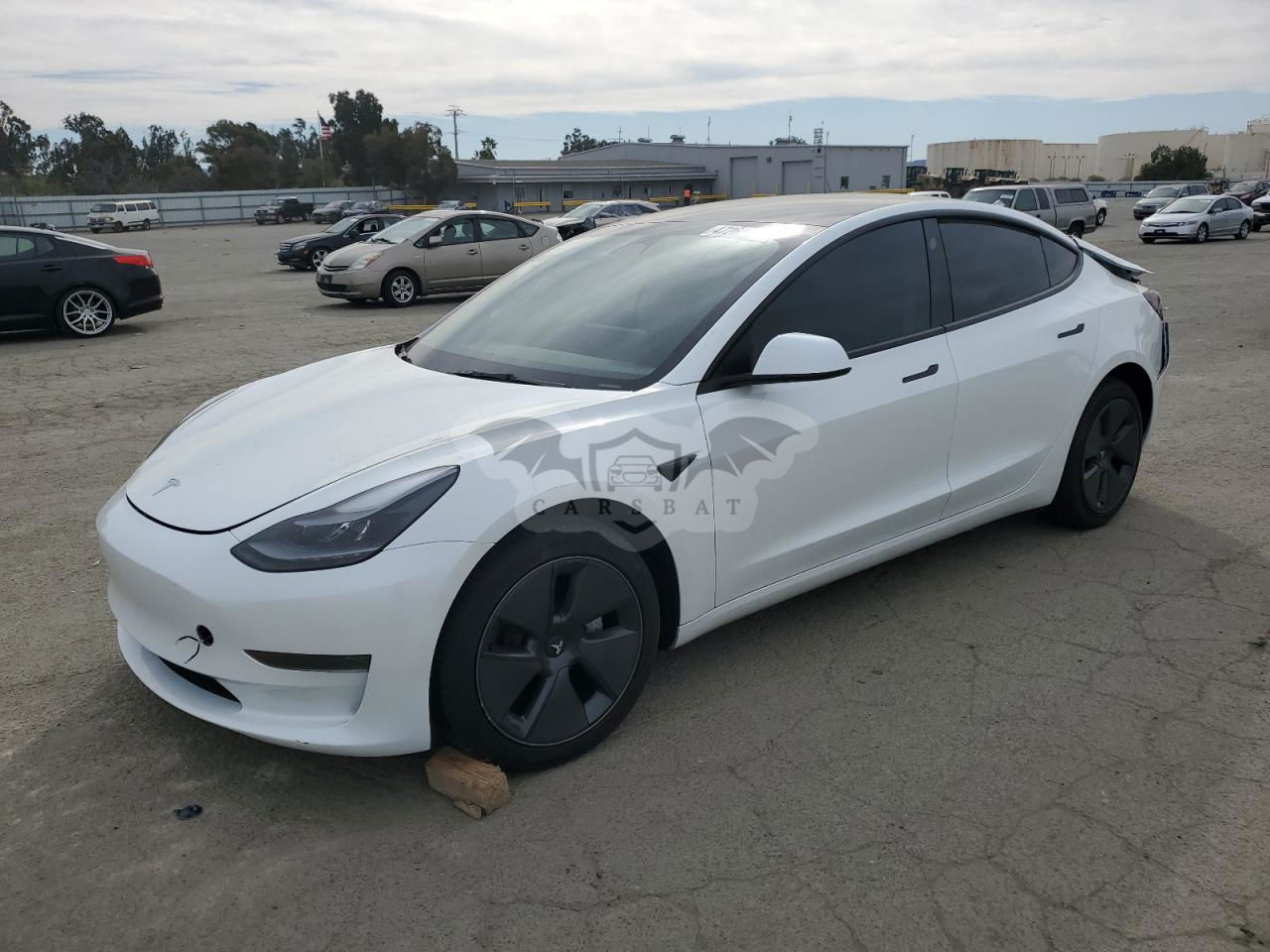 Tesla Model 3 2023