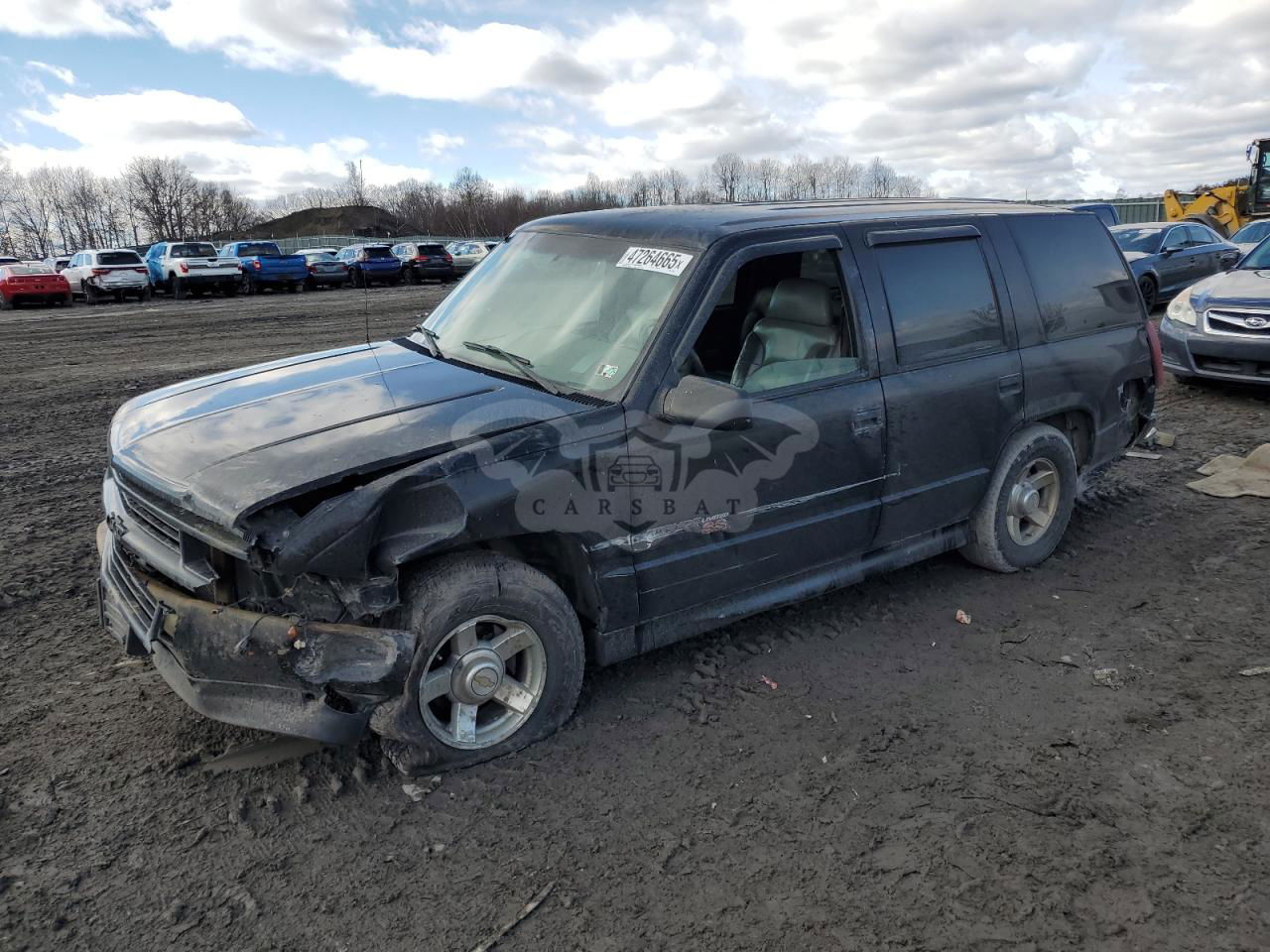 Chevrolet Tahoe C1500 5.7L  8 2000