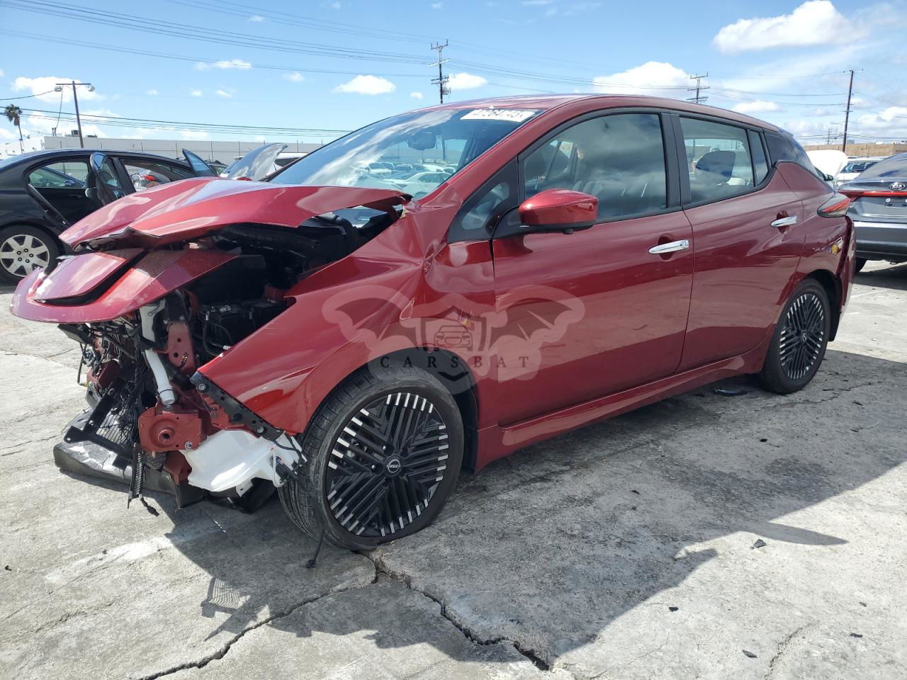 Nissan Leaf SV PLUS U 2024