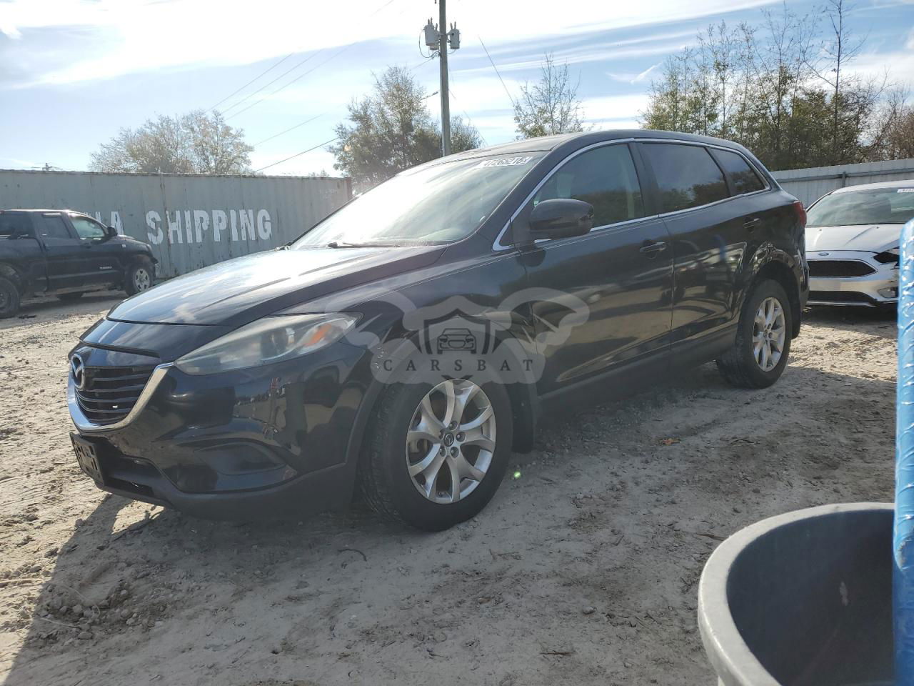Mazda CX-9 TOURING 3.7L  6 2015
