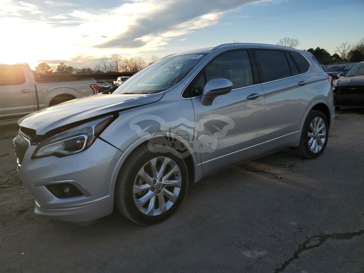 Buick Envision PREMIUM 2.0L  4 2016