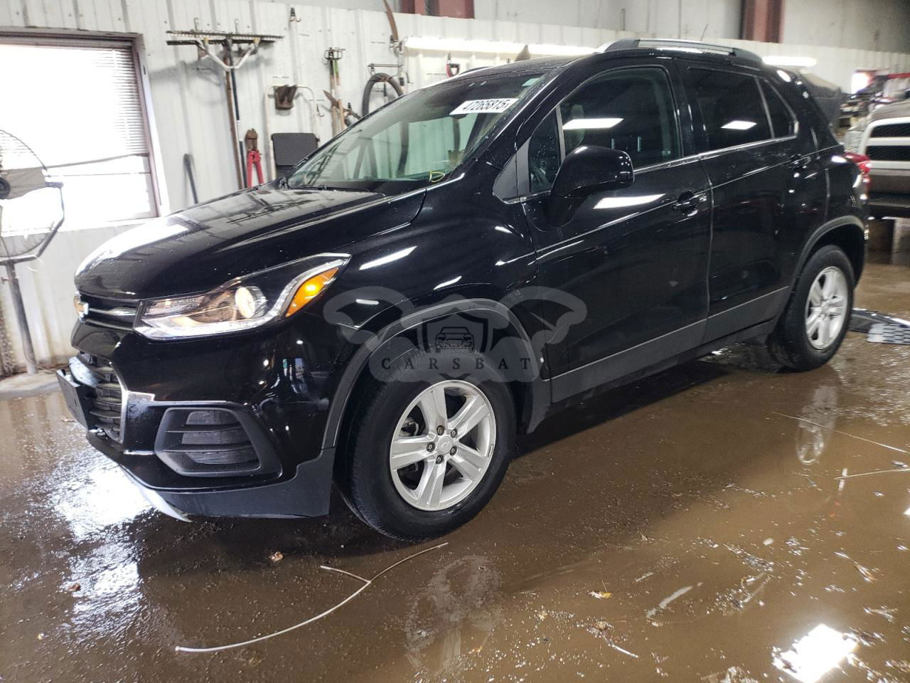 Chevrolet Trax 1LT 1.4L  4 2020