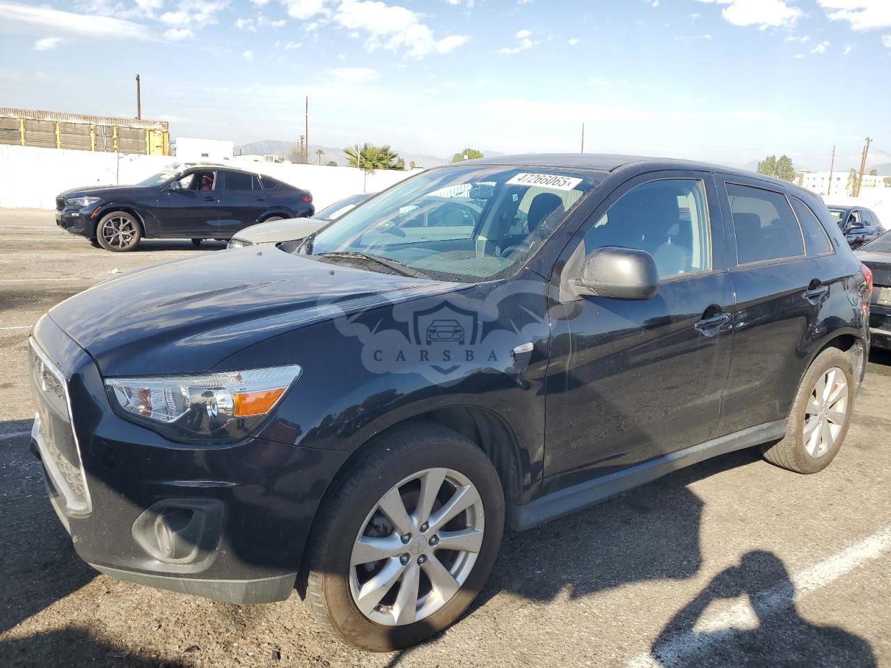 Mitsubishi Outlander ES 2.0L  4 2014