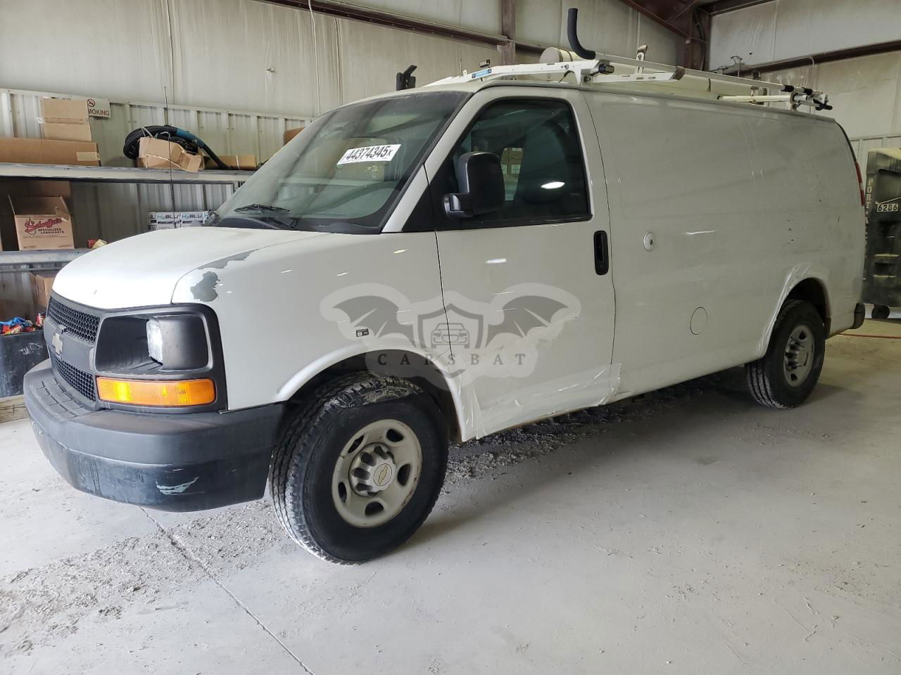Chevrolet Express 6.0L  8 2012