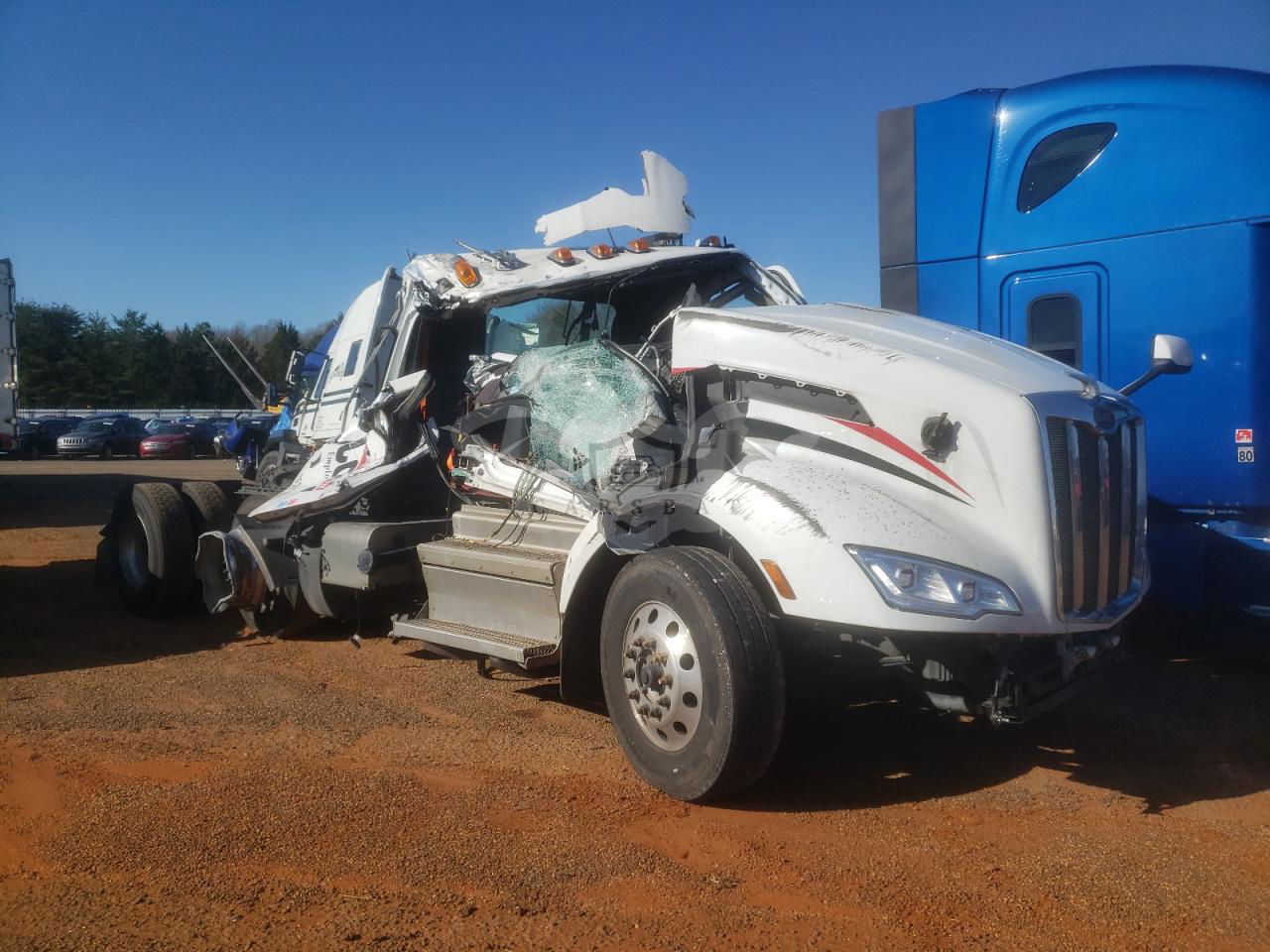 Peterbilt 567/579/587 12.9L  6 2024