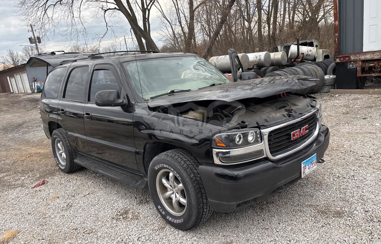 GMC Yukon 5.3L  8 2002