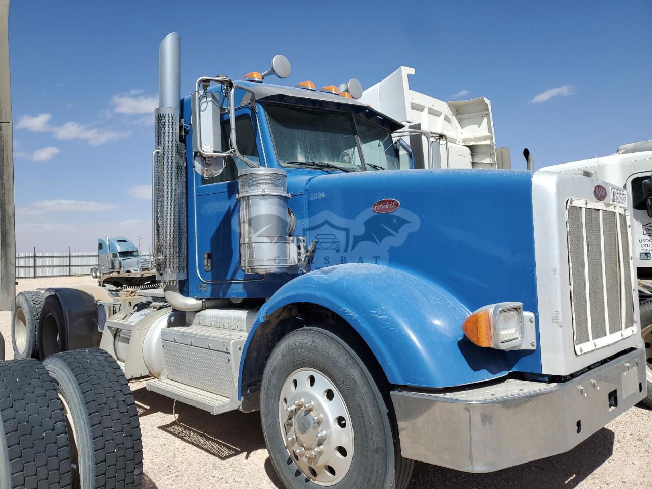 Peterbilt 365/367 15.0L  6 2014