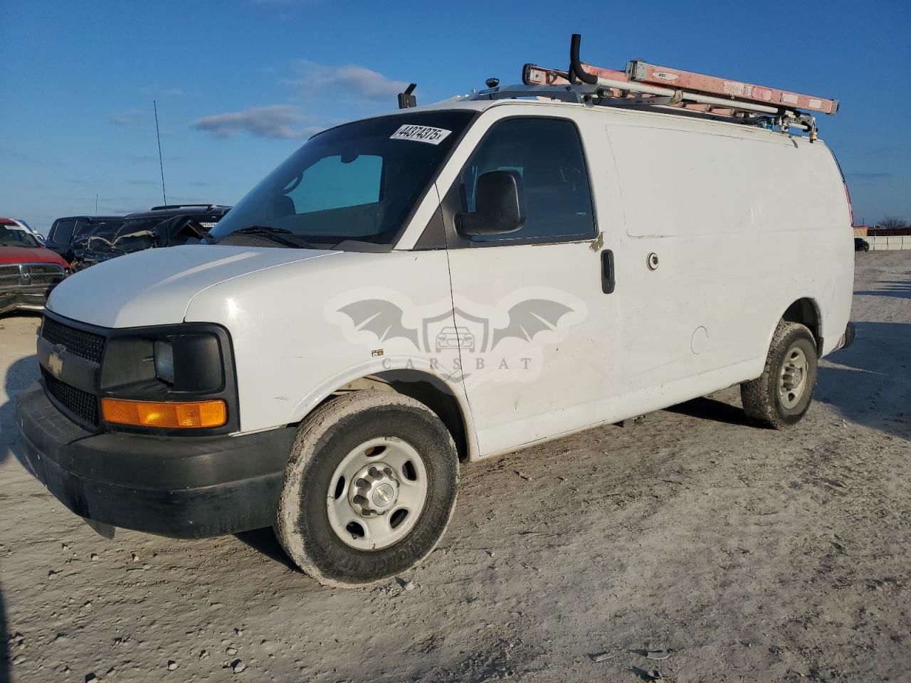 Chevrolet Express 6.0L  8 2012