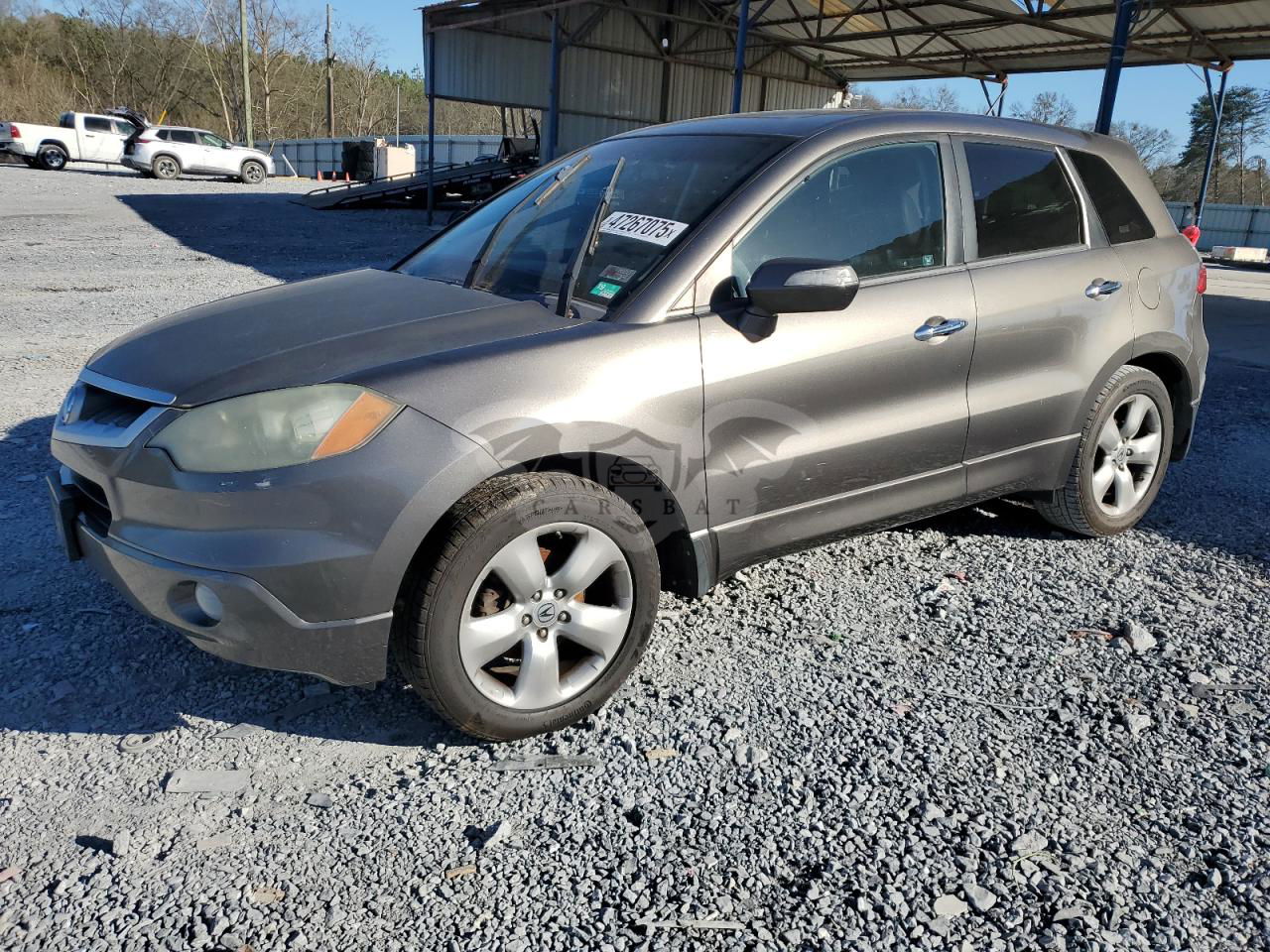 Acura RDX 2008