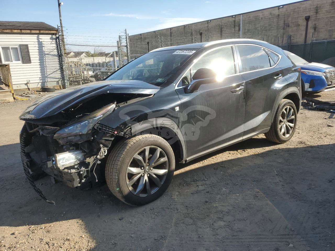 Lexus NX 200T 2.0L  4 2015