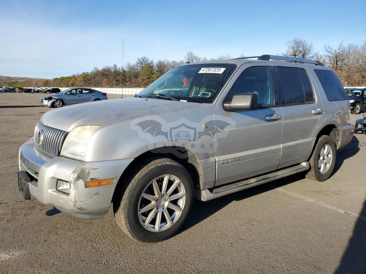 Mercury Mountaineer PREMIER 4.6L  8 2007