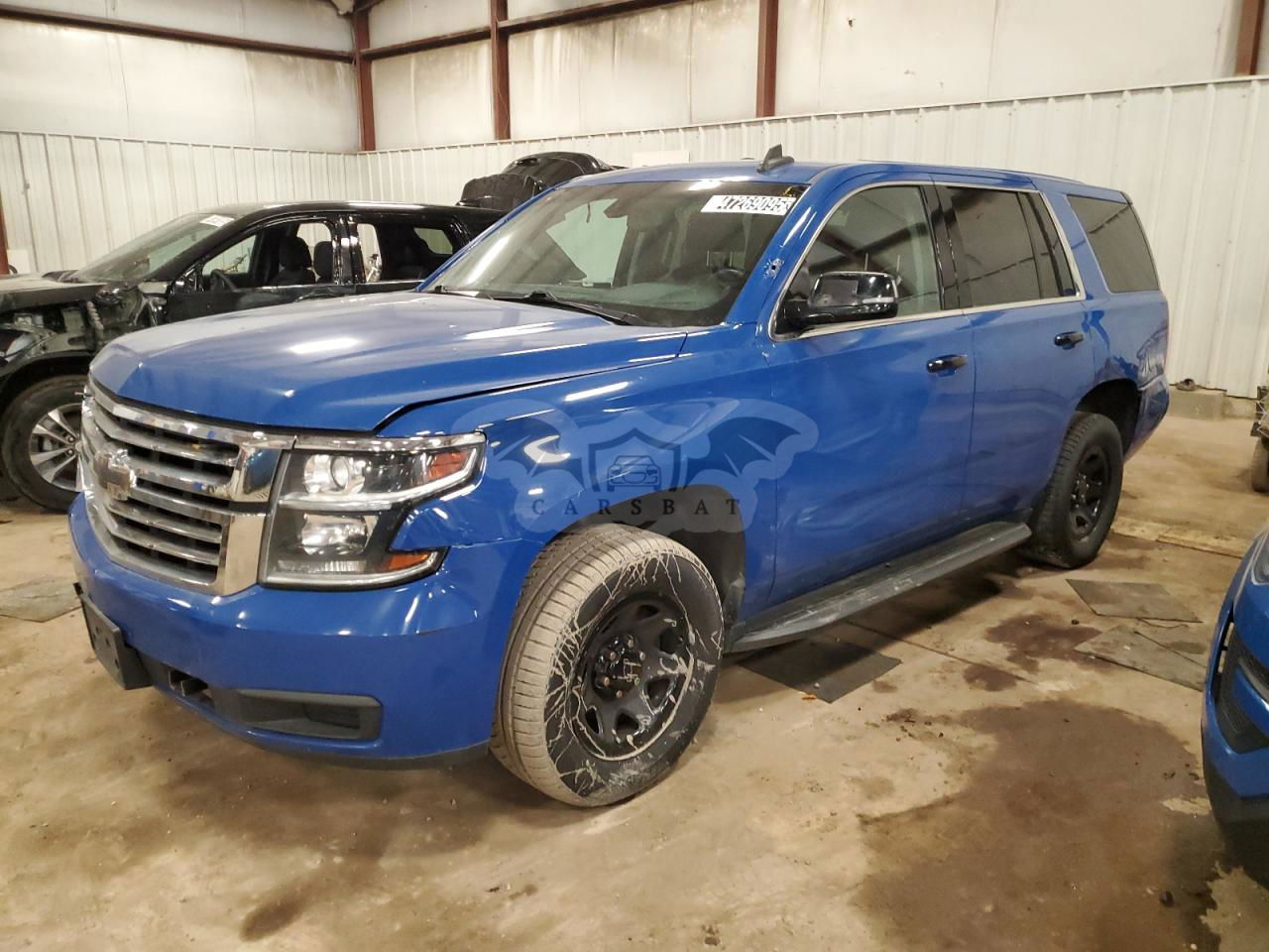 Chevrolet Tahoe POLICE 5.3L  8 2019