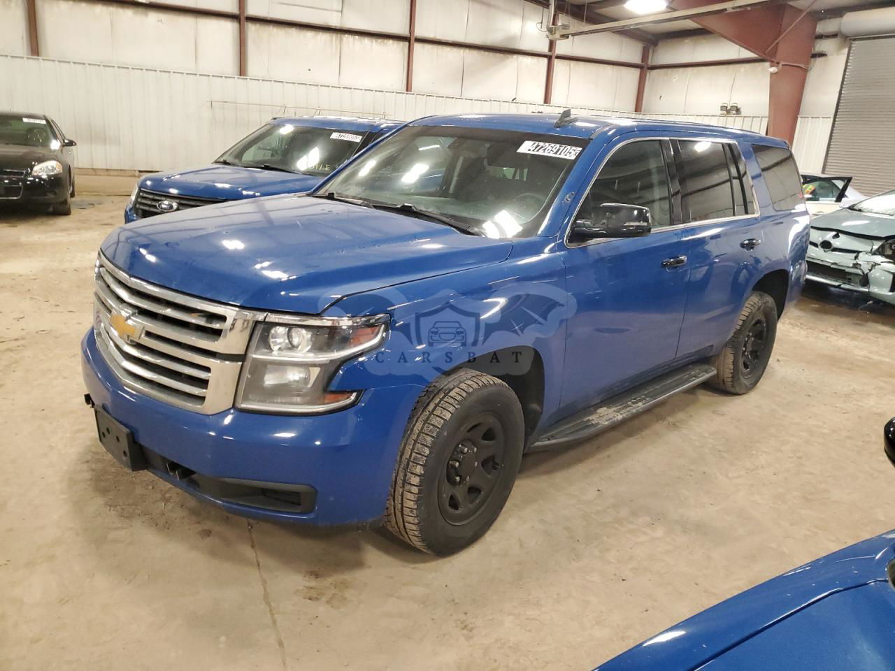 Chevrolet Tahoe POLICE 5.3L  8 2019
