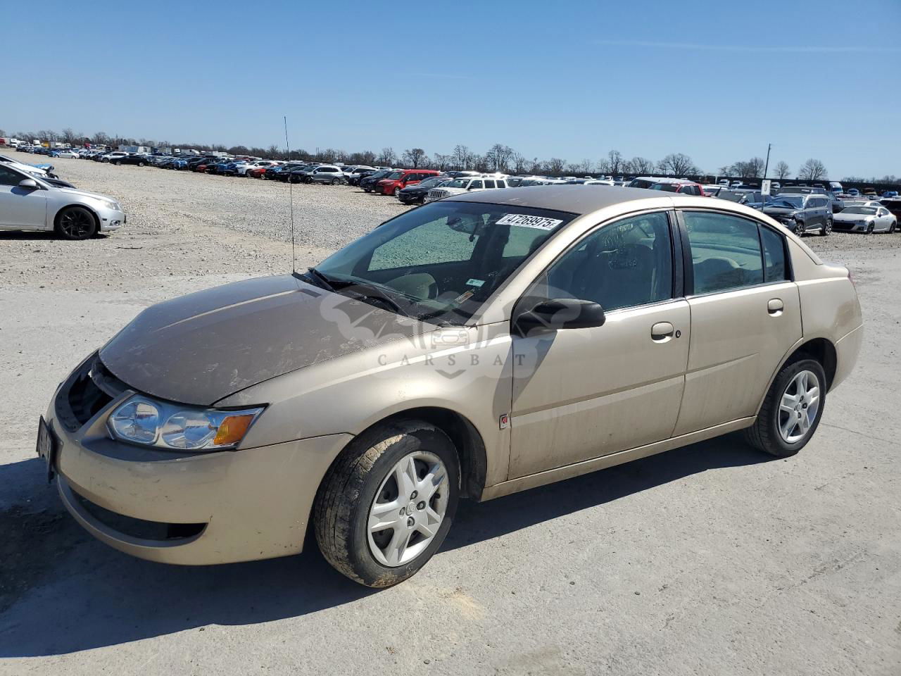 Saturn Ion LEVEL 2 2.2L  4 2006