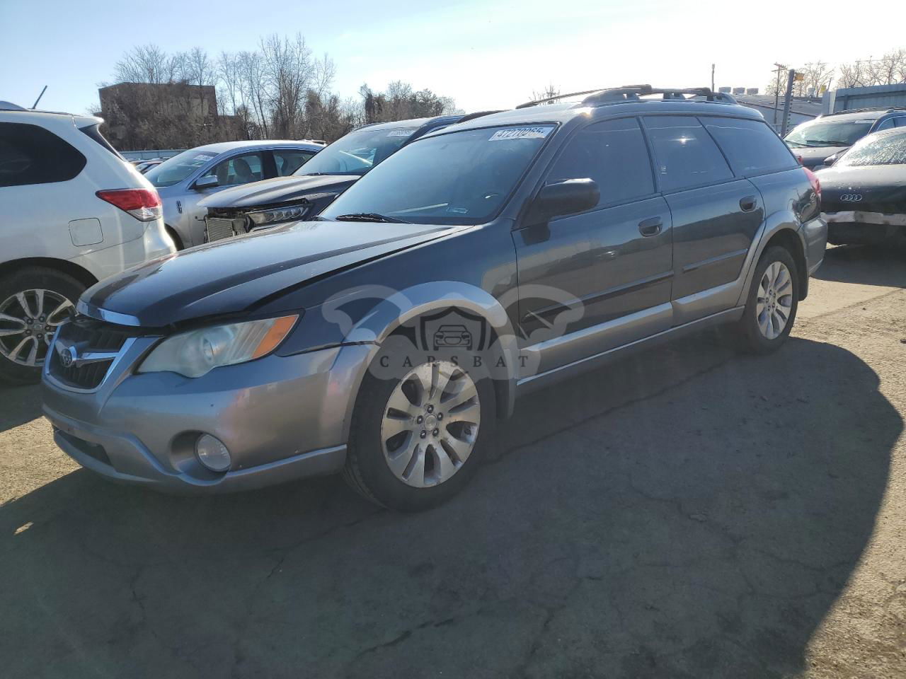 Subaru Outback 2.5I 2.5L  4 2009