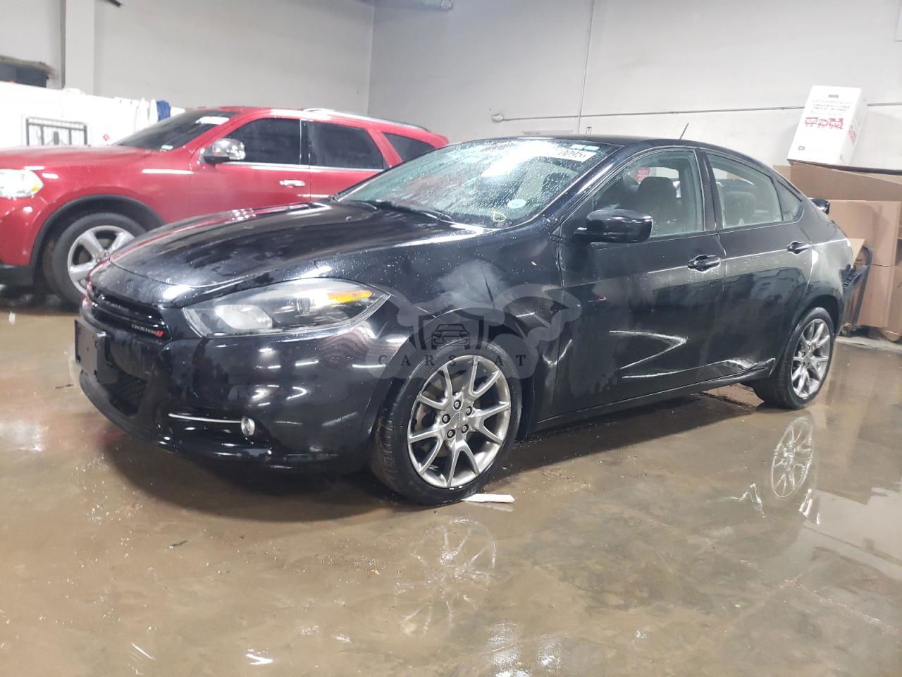 Dodge Dart SXT 2.4L  4 2015