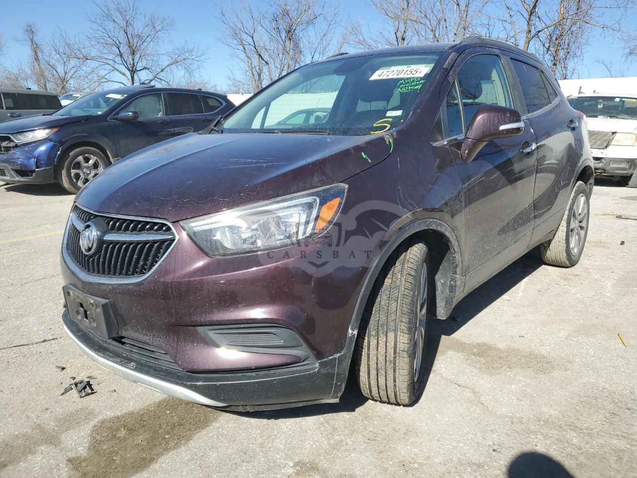 Buick Encore PREFERRED 1.4L  4 2017