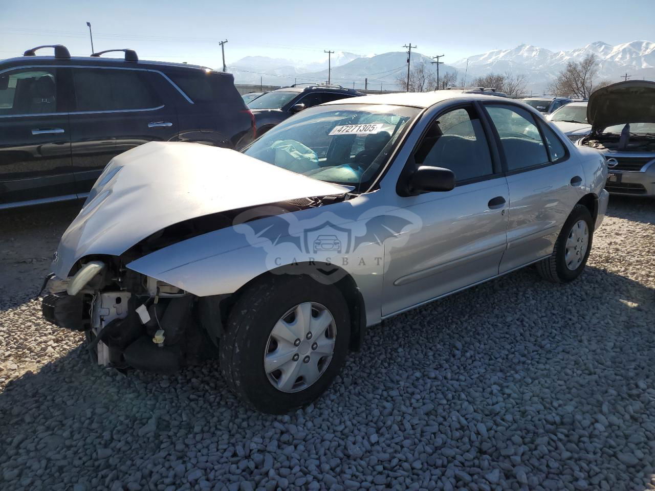 Chevrolet Cavalier BASE 2002